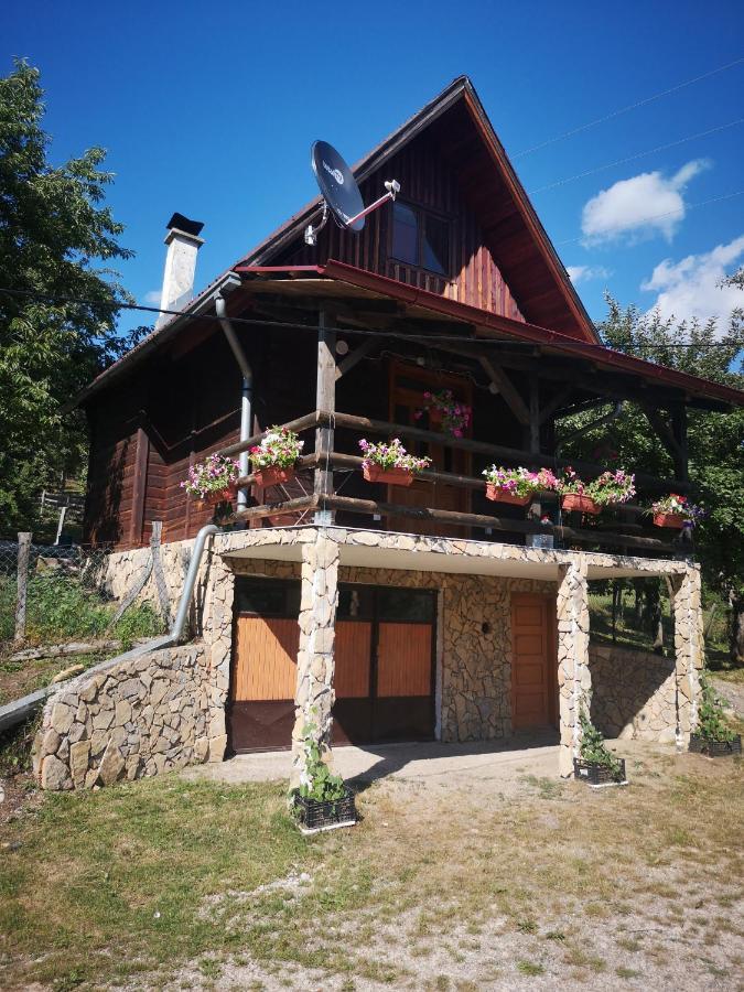 Vikendica Kod Brice Jevtici Exterior foto