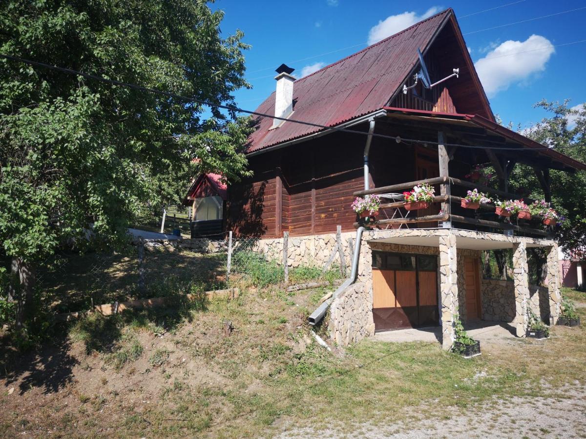 Vikendica Kod Brice Jevtici Exterior foto