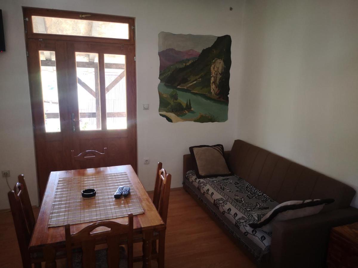 Vikendica Kod Brice Jevtici Exterior foto