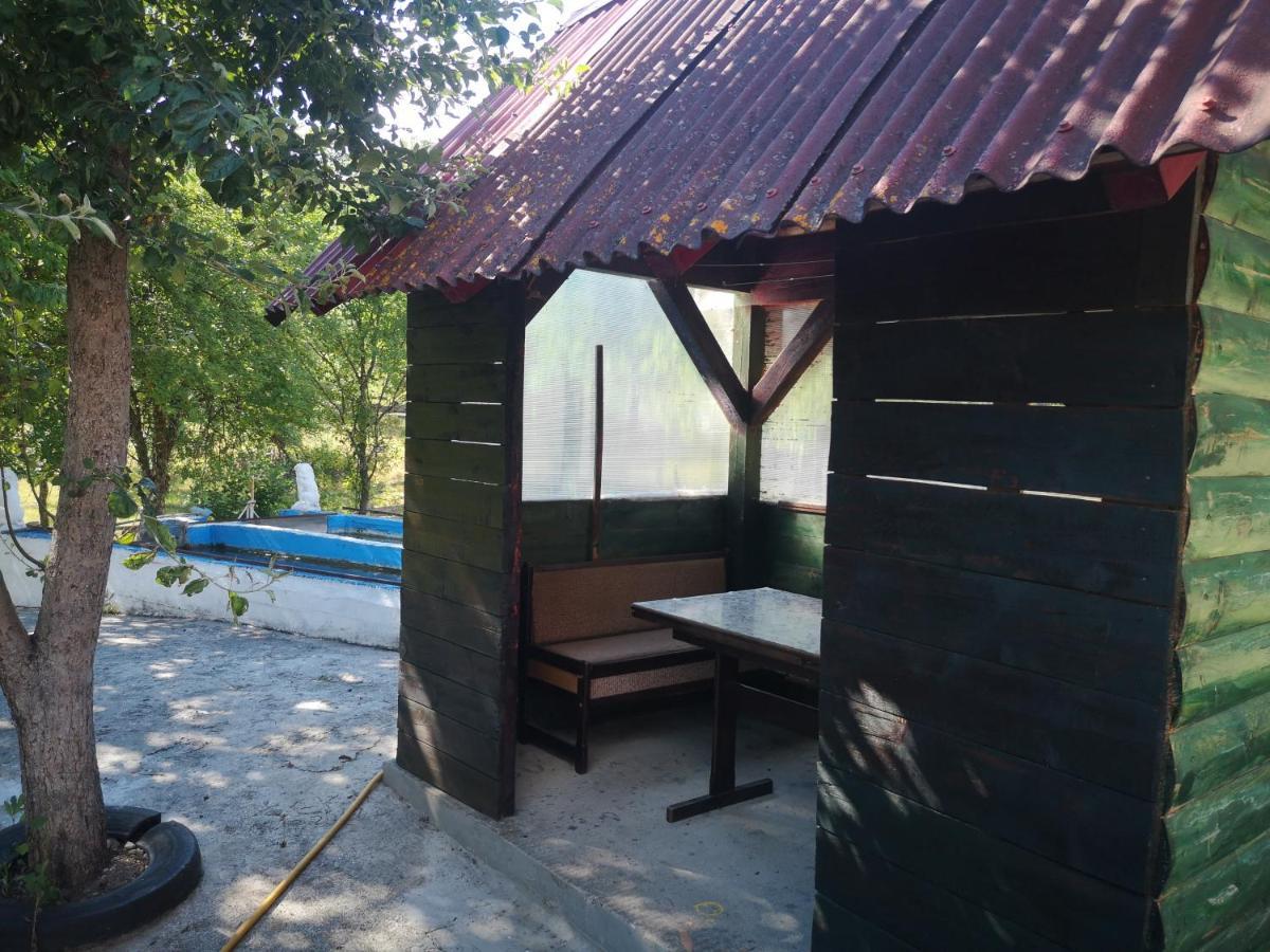 Vikendica Kod Brice Jevtici Exterior foto